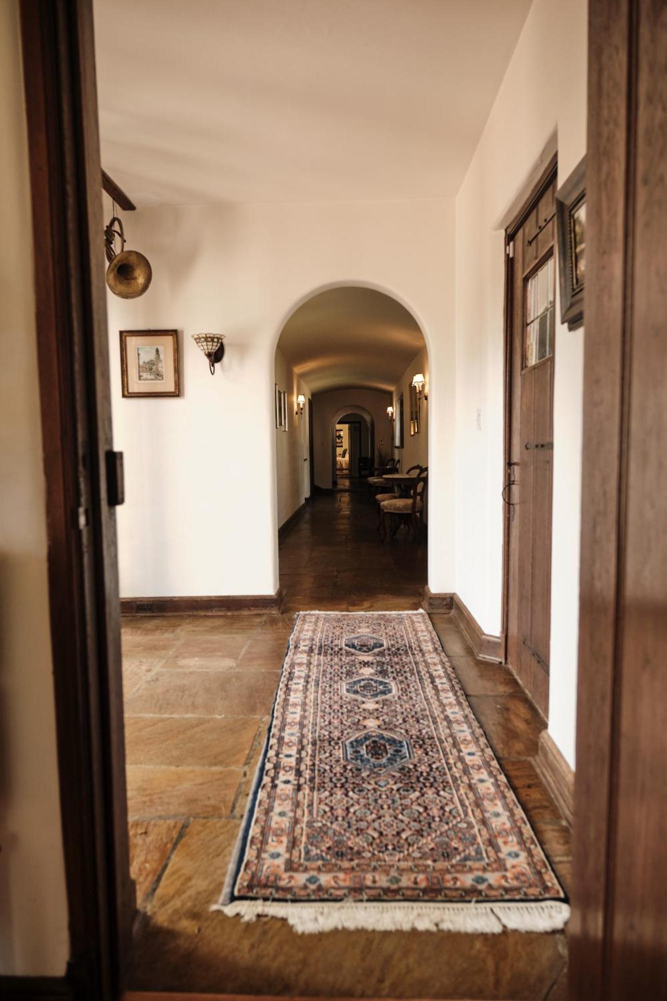 Bed and Breakfast Duncraig Manor Southern Pines Exterior foto
