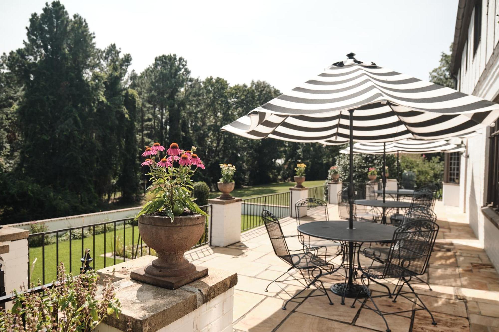 Bed and Breakfast Duncraig Manor Southern Pines Exterior foto